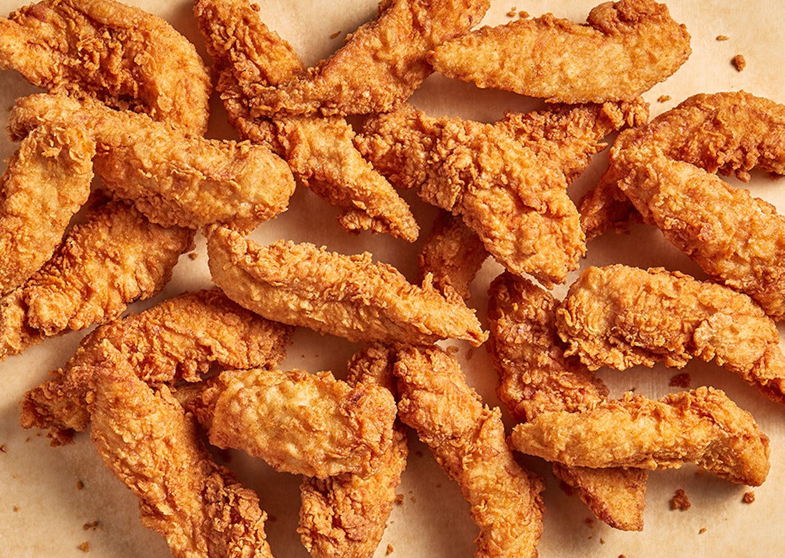 Order Chicken Fingerz™ - 20 food online from Zaxby's Restaurant - Hwy 85 store, Fayetteville on bringmethat.com