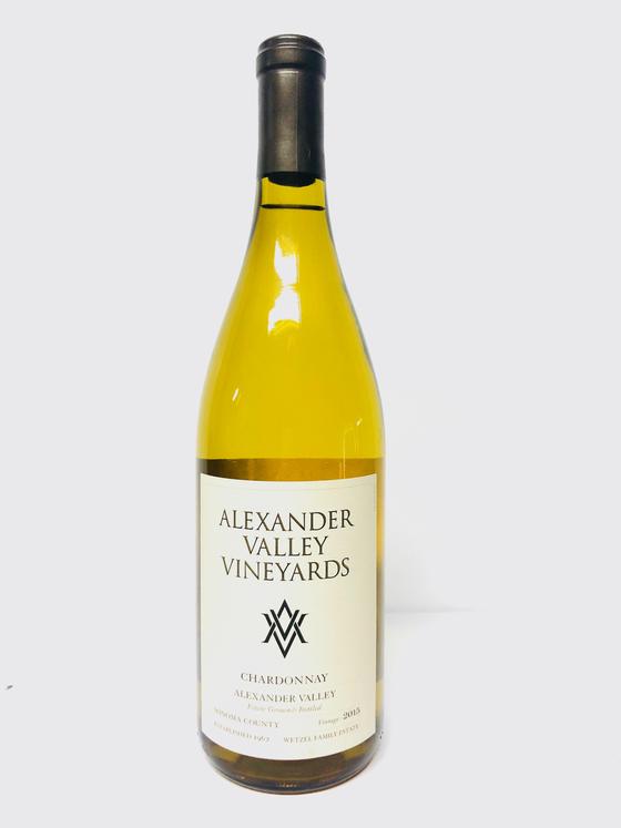 Order Alexander Valley Chardonnay food online from Plumpjack Wine & Spirits store, San Francisco on bringmethat.com