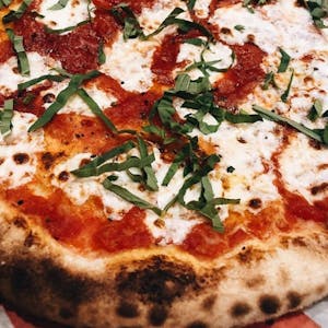 Order Pizza Margherita food online from Centro store, Tustin on bringmethat.com