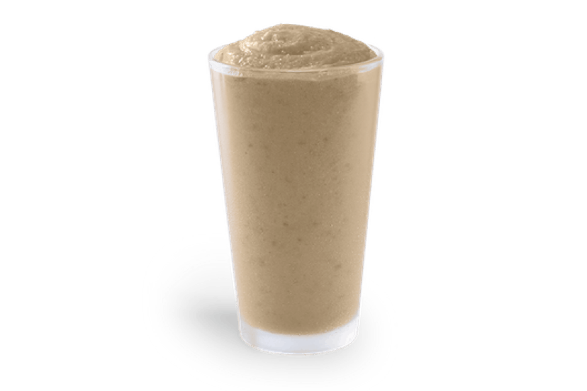 Order Chia Banana Boost Smoothie - Smoothie food online from Tropical Smoothie Cafe Md 075 store, Baltimore on bringmethat.com