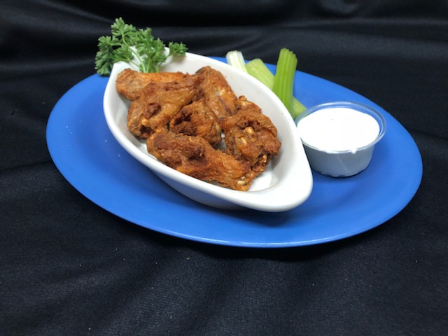 Order Chicken Wings food online from Peanut Farm store, Anchorage on bringmethat.com