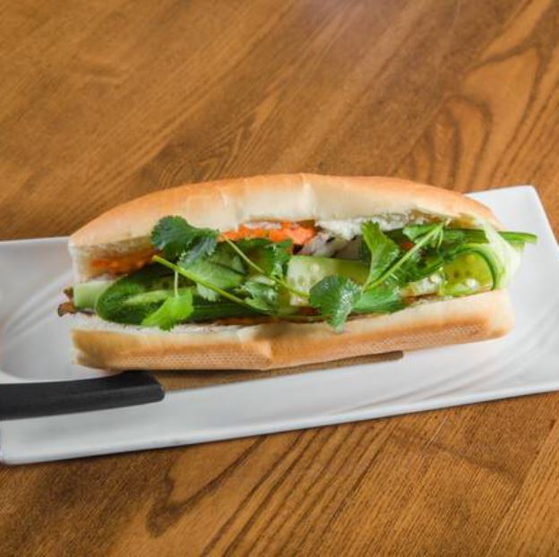 Order 16. Vietnamese Sandwich food online from Green Tree store, Seattle on bringmethat.com