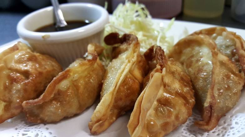 Order Pot Sticker food online from Kindee Thai Restaurant store, Vancouver on bringmethat.com