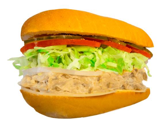 Order #7 Chicken Salad food online from Lennys Grill & Subs store, Germantown on bringmethat.com