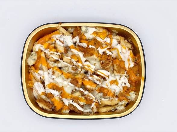 Order Buffalo Chicken Fries food online from Southern Chicken store, Morganville on bringmethat.com