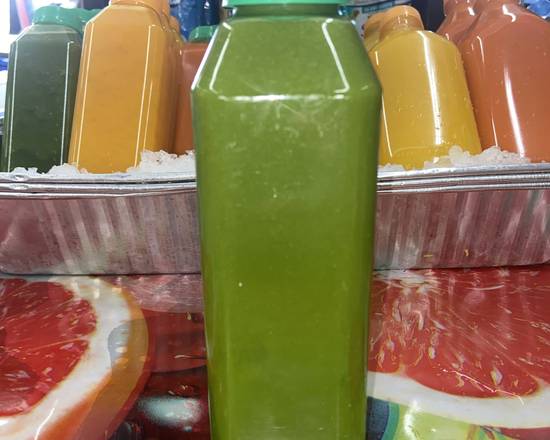 Order Fresh Green Juice  food online from Ctown Supermarkets store, Uniondale on bringmethat.com