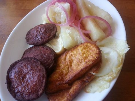 Order Cassava with 3 Golpes  food online from Evertz's Cafe Restaurant store, Glendale on bringmethat.com