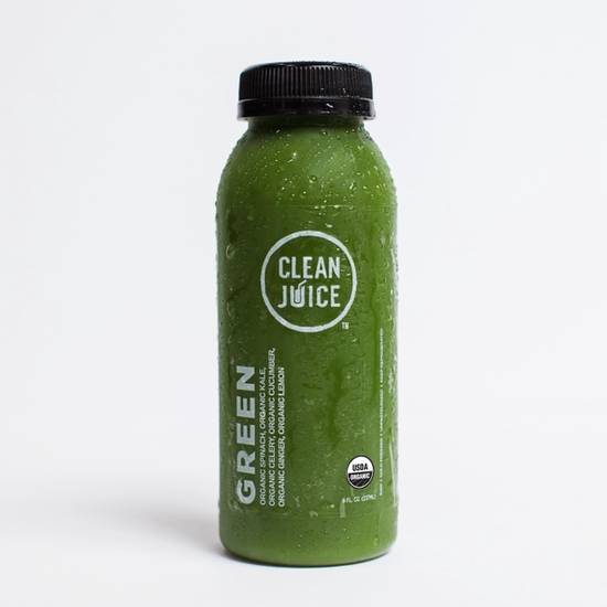 Order Green 8 oz food online from Clean Juice store, Omaha on bringmethat.com