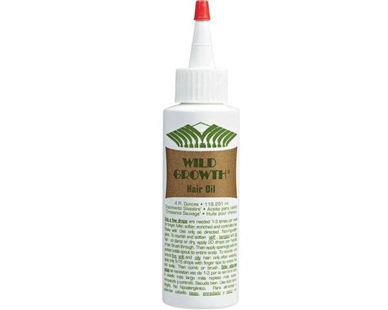 Order Wild Growth Hair-Oil  food online from iDa Beauty Supply Store store, Middletown on bringmethat.com