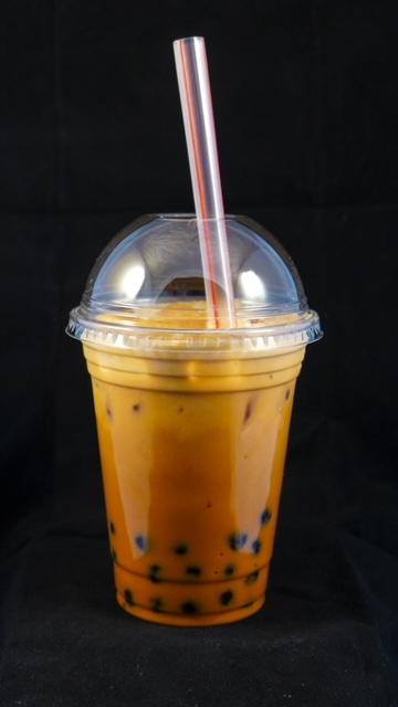 Order Thai Iced Tea food online from Cafe Trang Bistro store, West Jordan on bringmethat.com