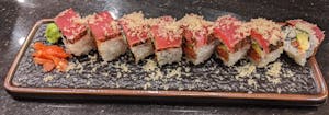 Order American Roll food online from Sushi Sakura store, Pikesville on bringmethat.com