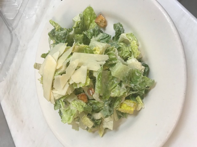 Order Caesar Salad food online from Cafe Roma store, San Luis Obispo on bringmethat.com