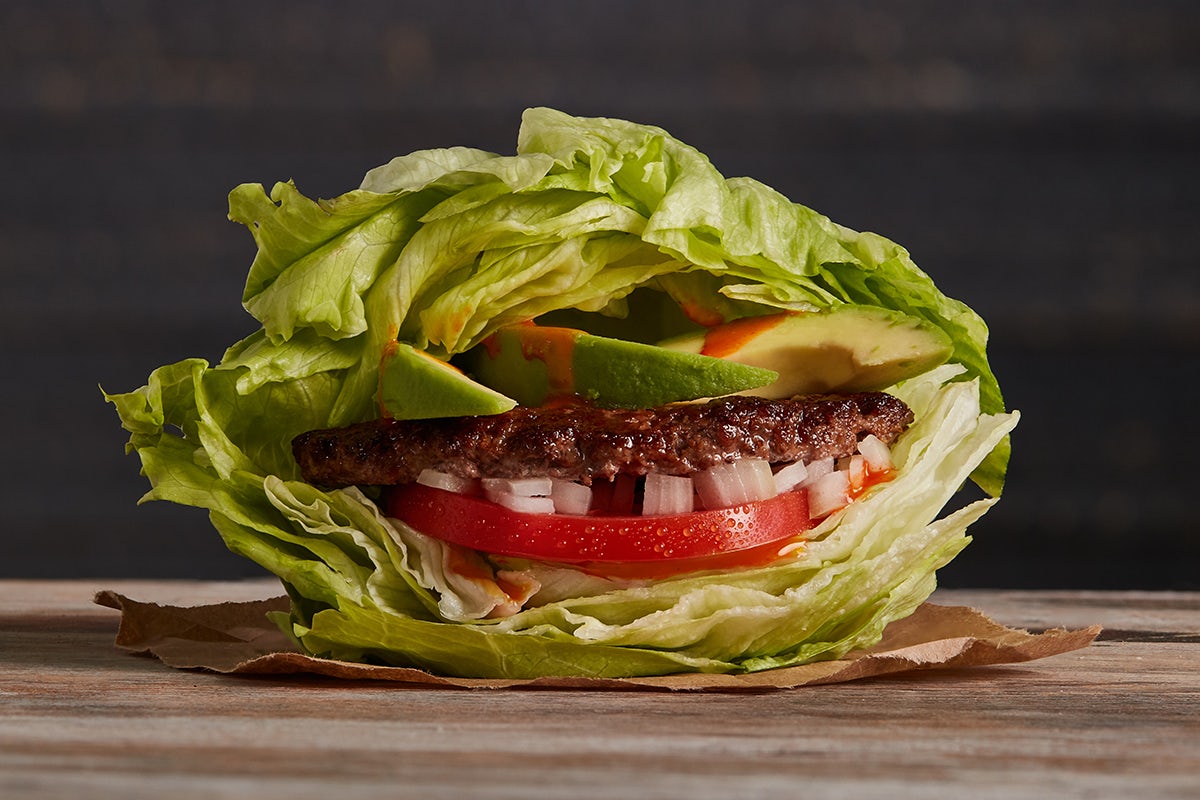 Order The Low Cal food online from Mooyah Burgers store, Brentwood on bringmethat.com