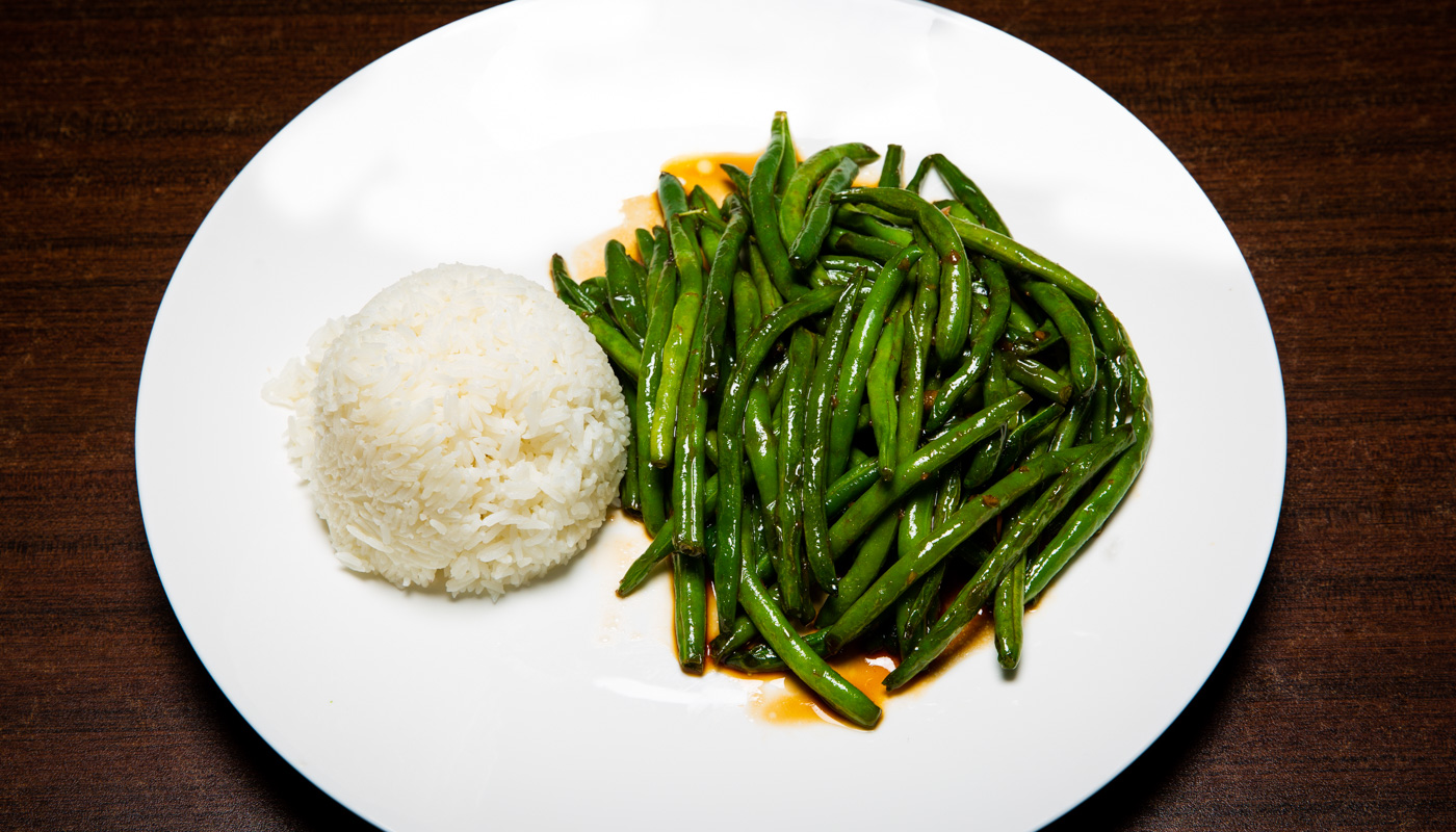 Order 1. Sauteed String Bean food online from Wei Buffet store, Roselle Park on bringmethat.com