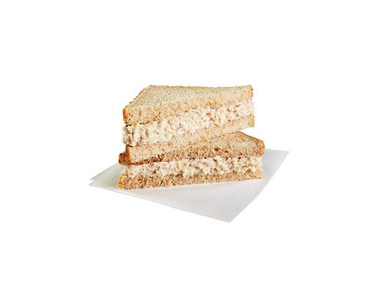 Order Chicken Salad on Wheat Sandwich food online from Chevron ExtraMile store, Riverside on bringmethat.com