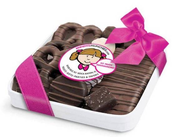 Order Mini Platter food online from Mindy's Munchies Chocolate store, River Vale on bringmethat.com
