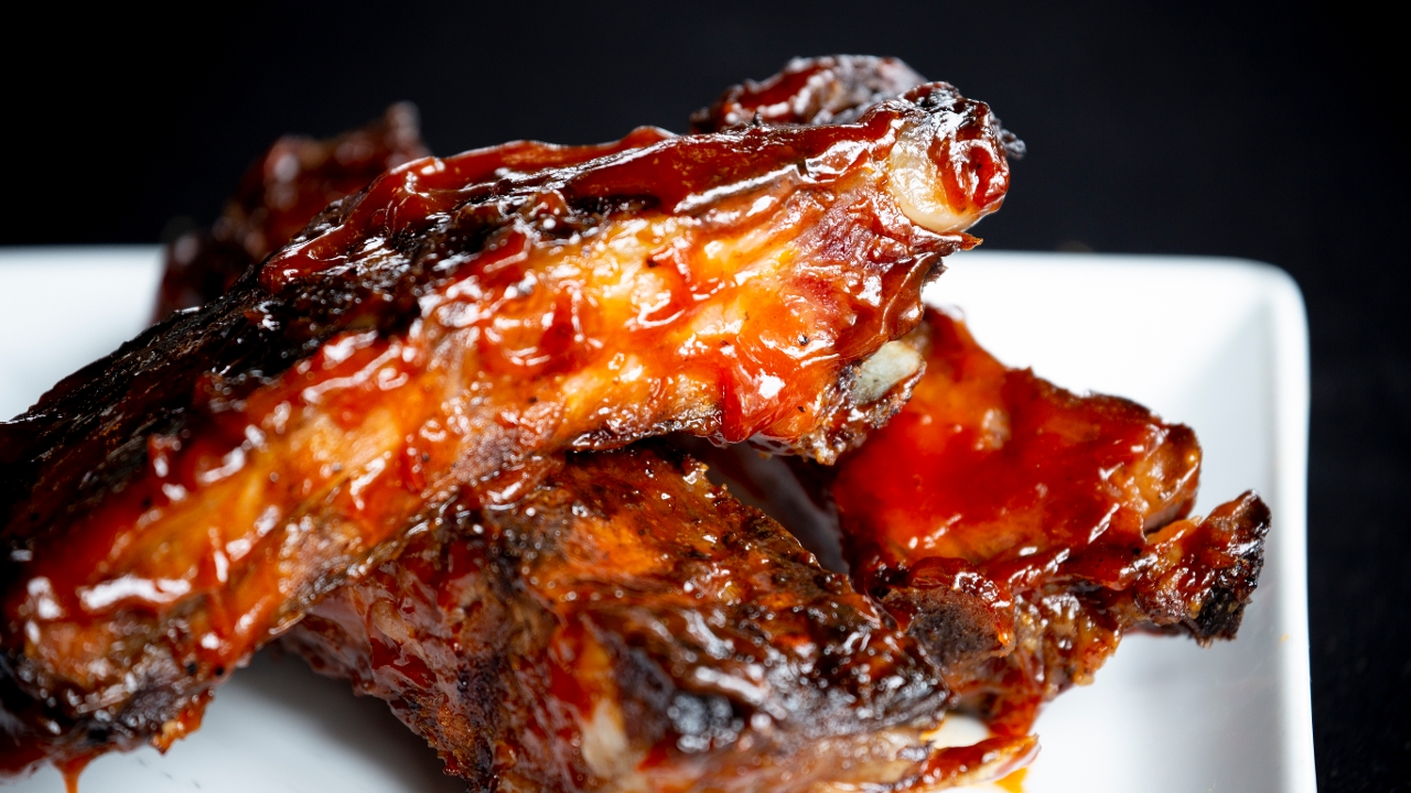 Order Beef Ribs food online from Rib Line store, Grover Beach on bringmethat.com
