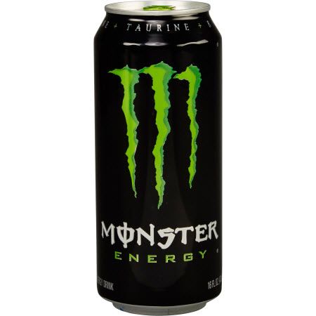 Order Monster Energy food online from PIZZA GUYS RENO store, Reno on bringmethat.com