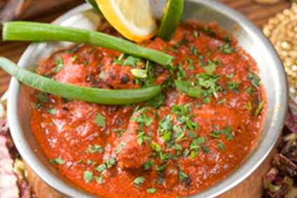 Order 38. Lamb Tikka Masala food online from Sultan Indian Cuisine store, Lansdale on bringmethat.com
