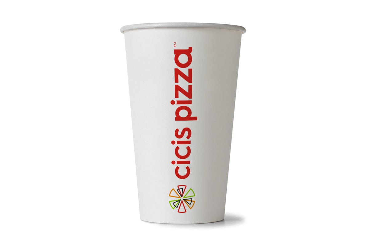 Order Regular Fountain Drink food online from Cicis Pizza store, Wilmington on bringmethat.com