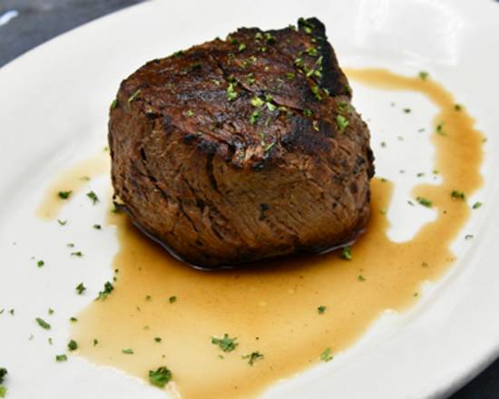 Order Center-Cut Filet Mignon (12 oz) food online from Morton The Steakhouse store, Bethesda on bringmethat.com
