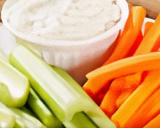 Order Celery and Carrots food online from Wings Please store, New Castle on bringmethat.com