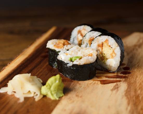 Order Spider Roll food online from Southwest Grillers store, San Diego on bringmethat.com
