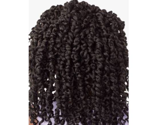 Order Lulutress Passion Twist 10" - COLOR 1  food online from iDa Beauty Supply Store store, Middletown on bringmethat.com