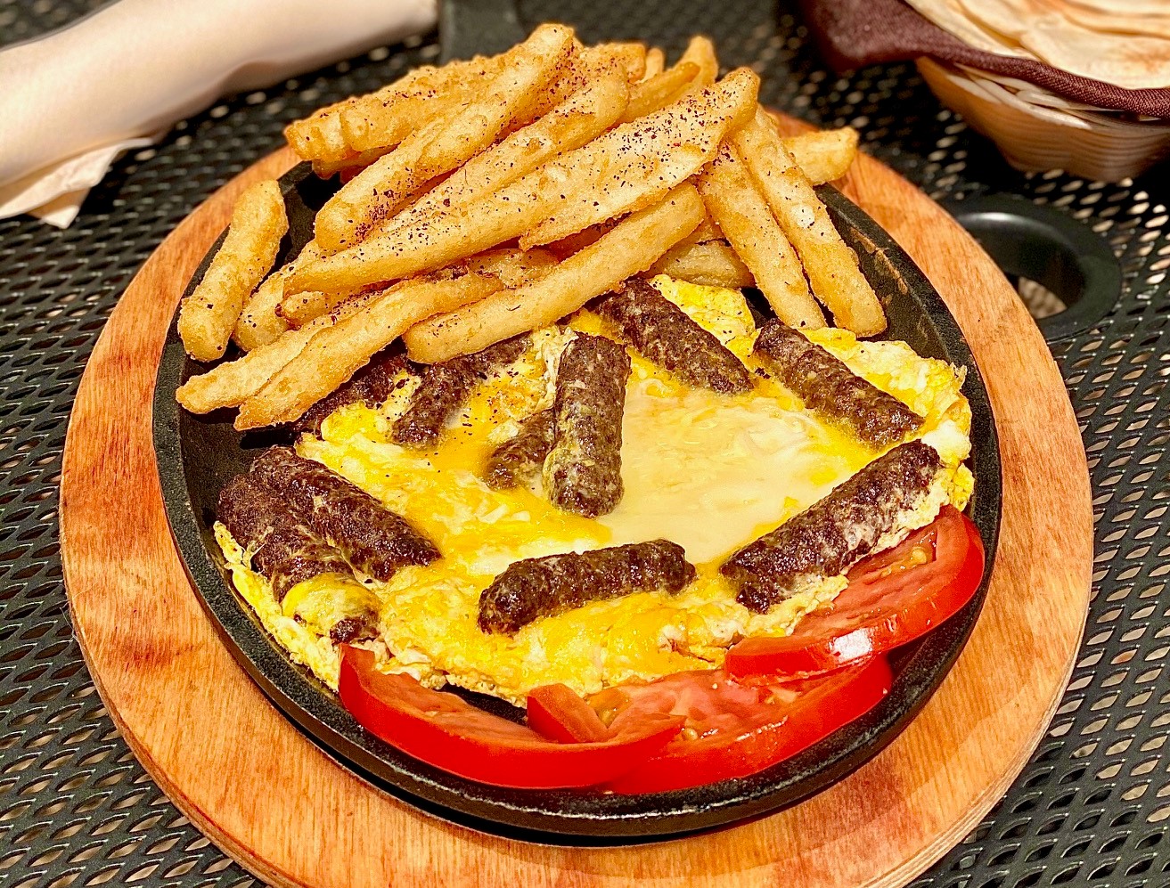 Order Eggs with Makanek food online from Libanais Resturant store, Lincolnwood on bringmethat.com