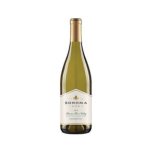 Order Sonoma Crown Russian River Chardonnay (750 ML) 130528 food online from Bevmo! store, Chino on bringmethat.com