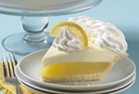 Order Double Cream Lemon Slice food online from Marie Callenders Restaurant & Bakery store, Salt Lake City on bringmethat.com