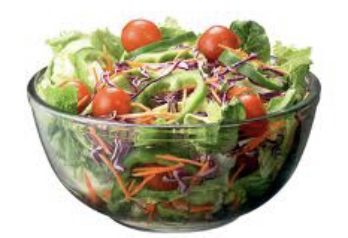 Order  Garden Salad food online from United Gourmet Deli store, New Rochelle on bringmethat.com