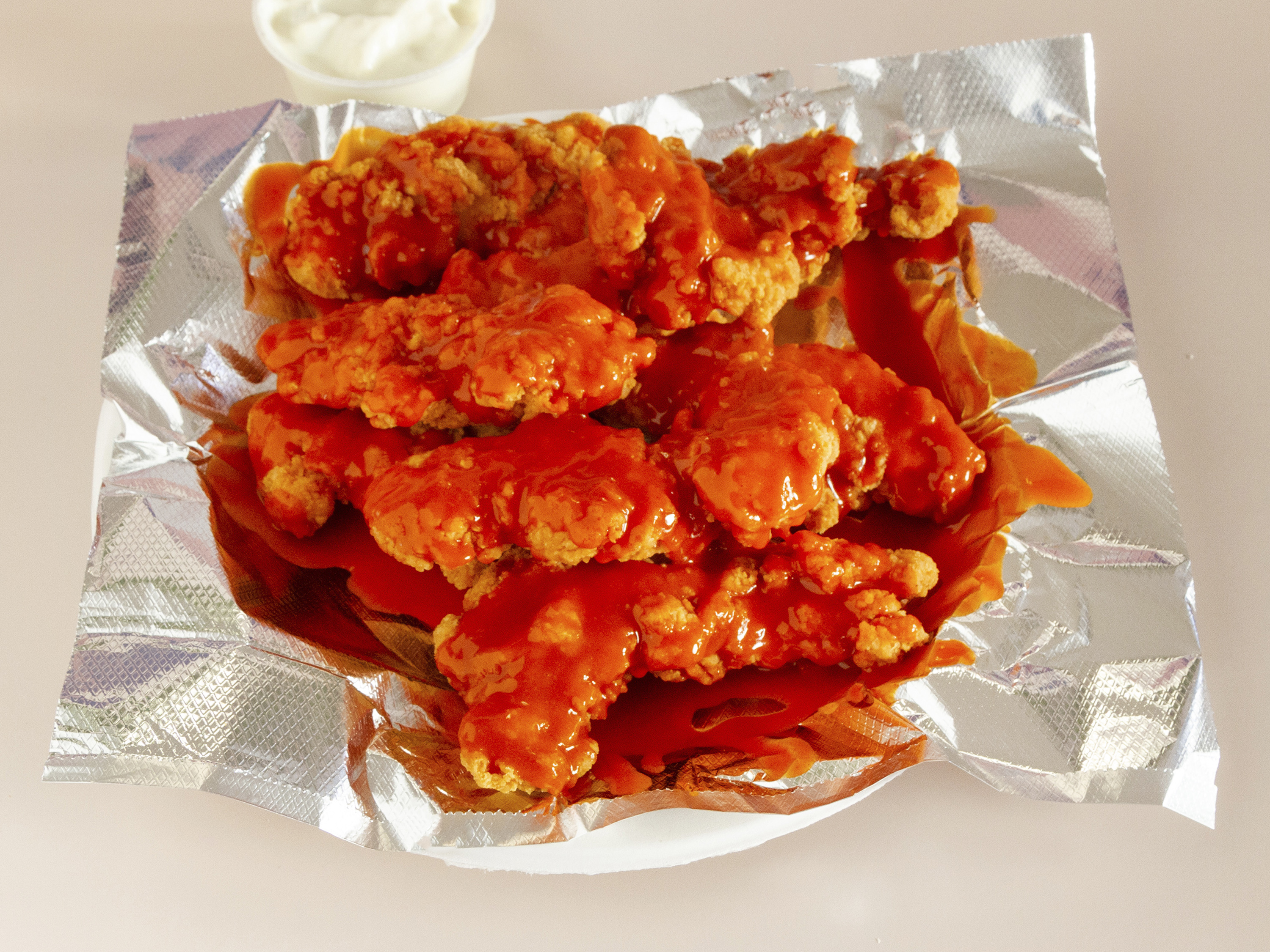 Order Chicken Fingers food online from Village Pizza House store, Brookline on bringmethat.com