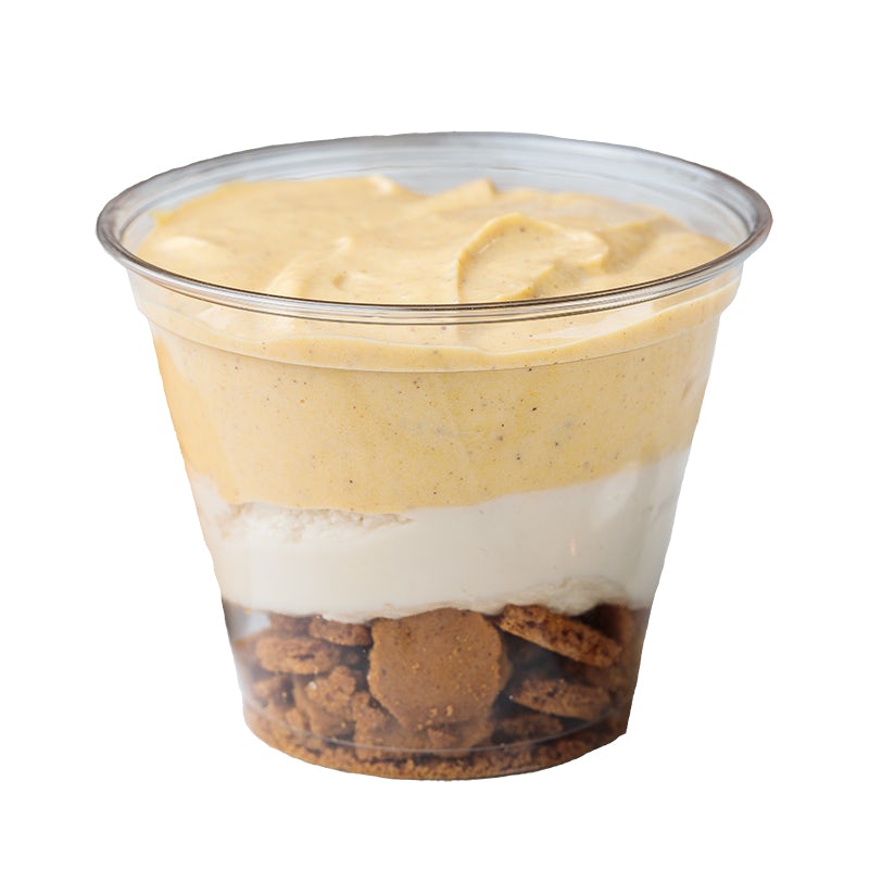 Order Pumpkin Cheesecake Parfait food online from Native Foods Cafe store, San Diego on bringmethat.com