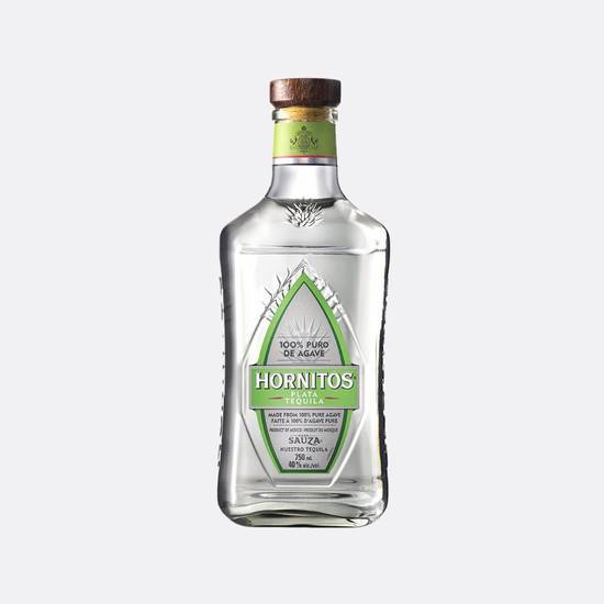 Order Hornitos Plata Tequila 750ml | 40% abv food online from Pink Dot Venice/Sm store, Santa Monica on bringmethat.com
