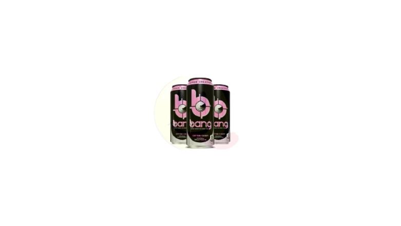 Order 16 oz. Bang Cotton Candy food online from Huck's store, St. Louis on bringmethat.com