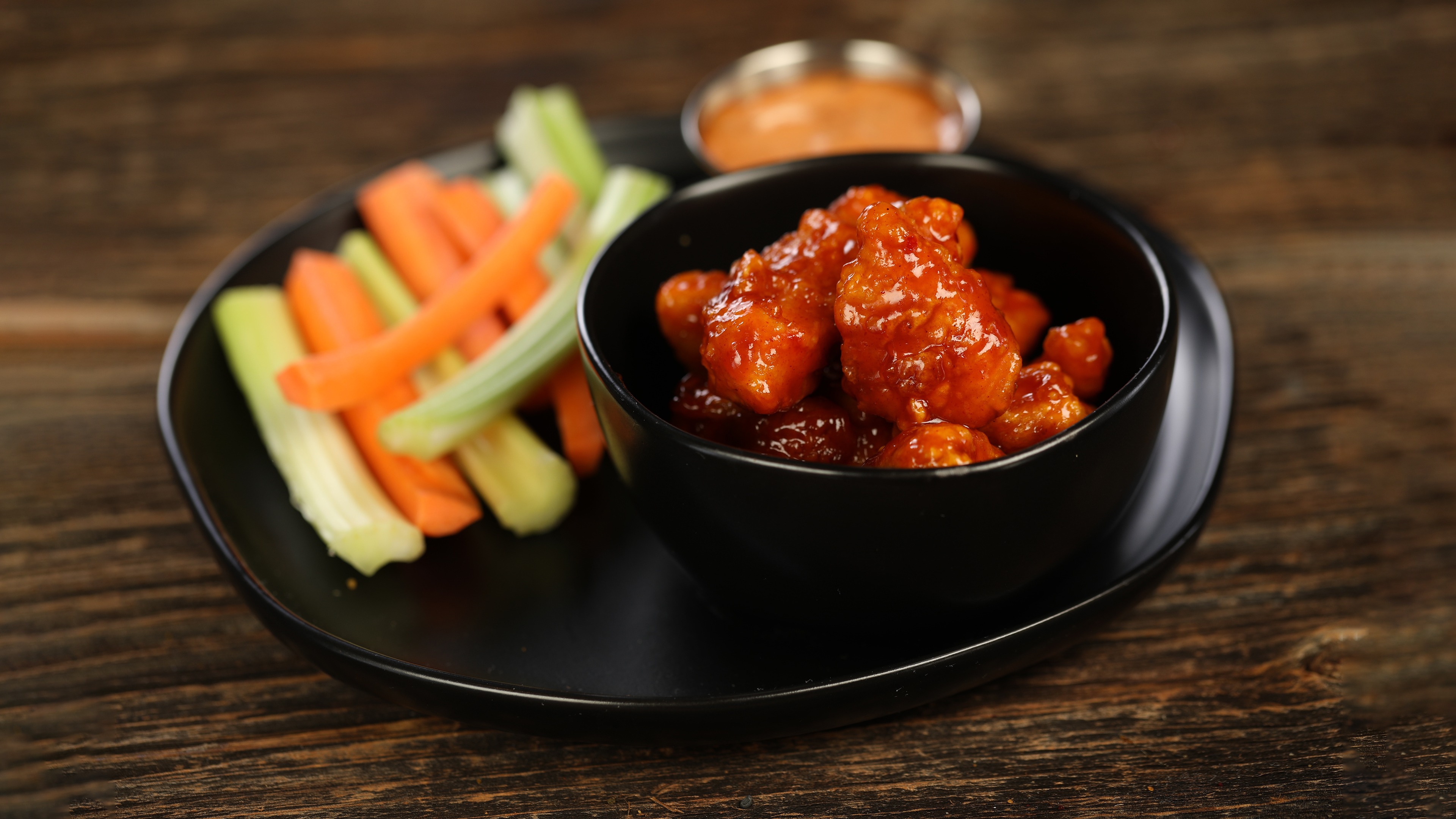 Order Boneless Sweet Chili food online from Wild Wild Wings store, Raleigh on bringmethat.com