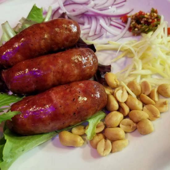 Order Thai Rock Sausage food online from Thai Rock store, New York on bringmethat.com