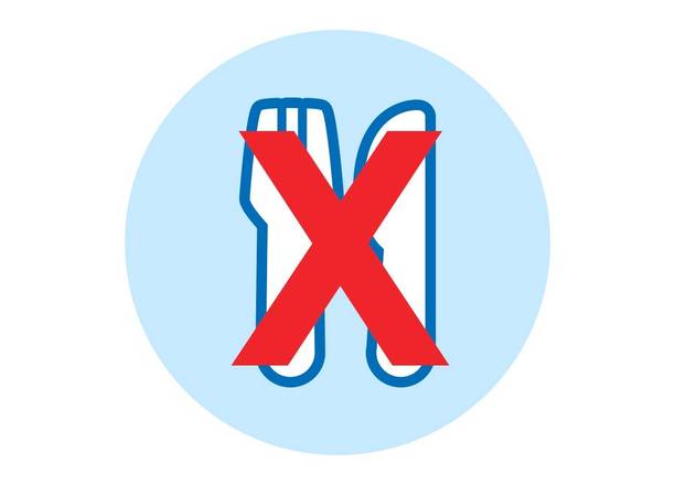 Order No Silverware food online from Ihop store, Marina Del Rey on bringmethat.com