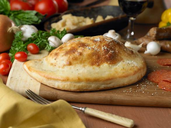 Order Build Your Own Calzone food online from Johnny New York Style Pizza store, Fayetteville on bringmethat.com