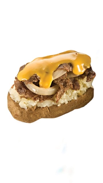 Order The Great Potato food online from Great Steak store, Colonial Heights on bringmethat.com