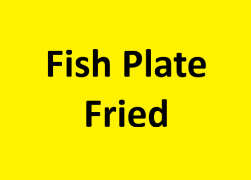 Order Fried Fish Plate food online from Dickey's Barbecue Pit store, Wylie on bringmethat.com