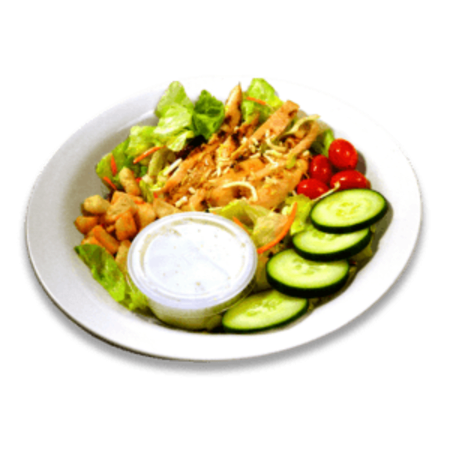 Order Chicken Salad food online from Speedys Pizza store, El Paso on bringmethat.com