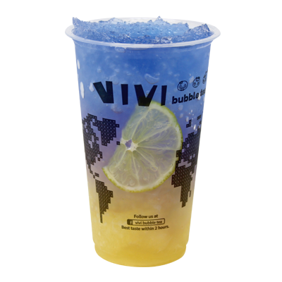 Order Large Blue Galaxy food online from Vivi Bubble Tea store, Duluth on bringmethat.com