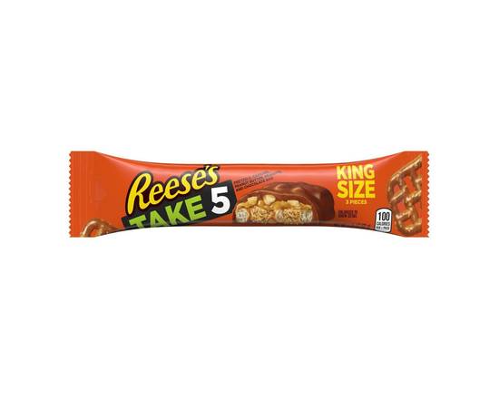 Order Reese's Take 5 King Size 2.25oz food online from Rocket store, Littleton on bringmethat.com