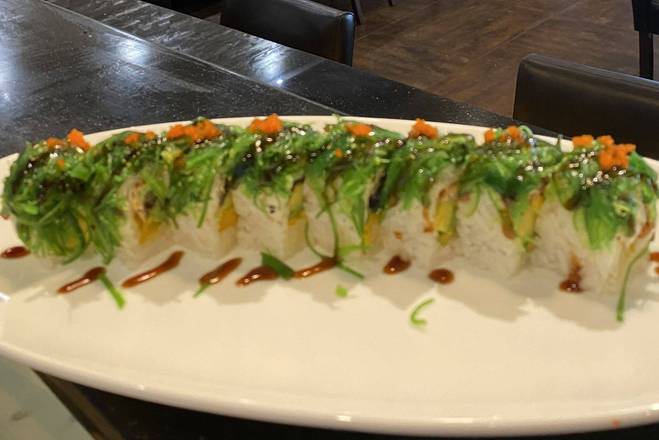 Order Pacific Roll food online from East Gate Asian Bistro store, Charity on bringmethat.com