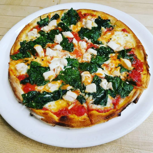 Order Pizza Bella Vista food online from A Touch of Italy store, Egg Harbor Township on bringmethat.com