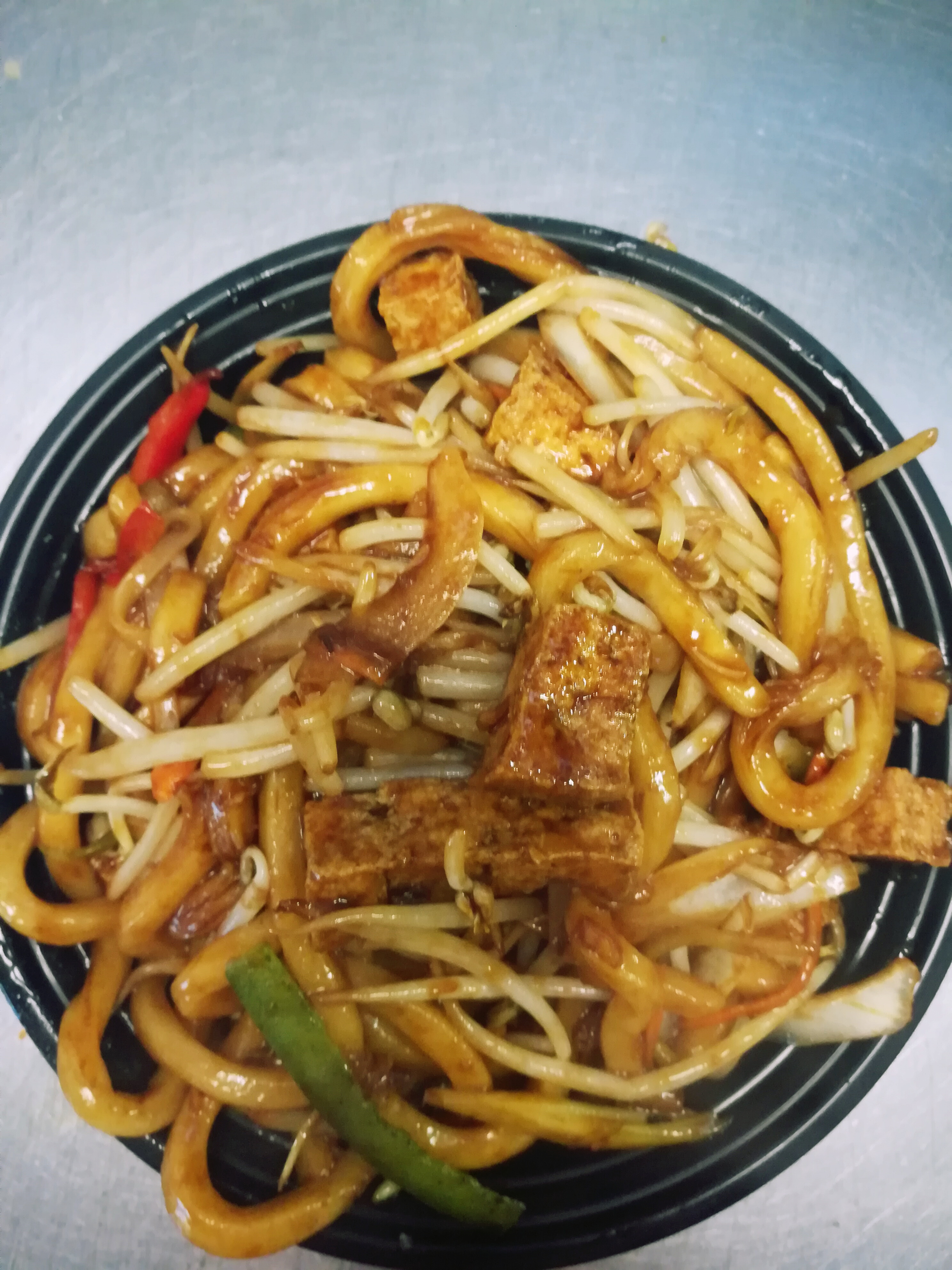 Order Tofu Japanese Udon food online from Canton Wok store, Pawtucket on bringmethat.com