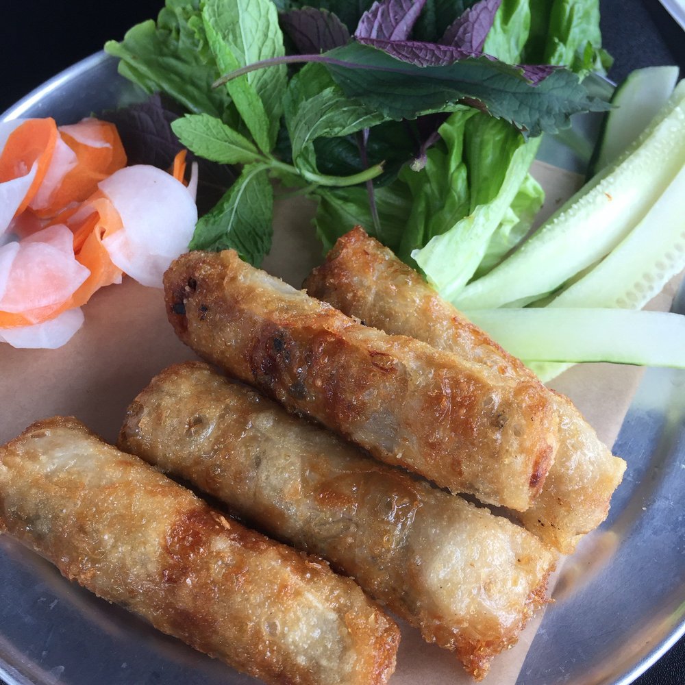 Order Egg Rolls food online from Le Pho store, Huntington Beach on bringmethat.com