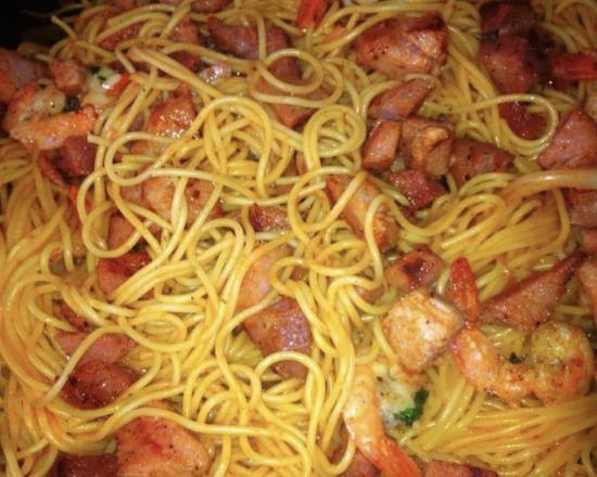 Order Island Spaghetti food online from Natureal Food store, Panorama City on bringmethat.com